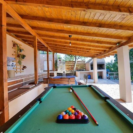 Holiday House Barba - Vrana 파코스탄 외부 사진