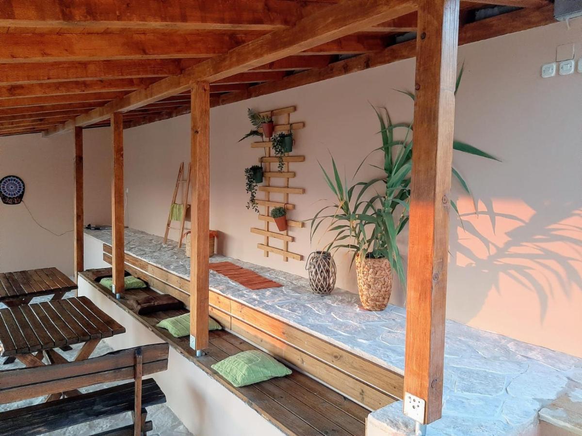 Holiday House Barba - Vrana 파코스탄 외부 사진
