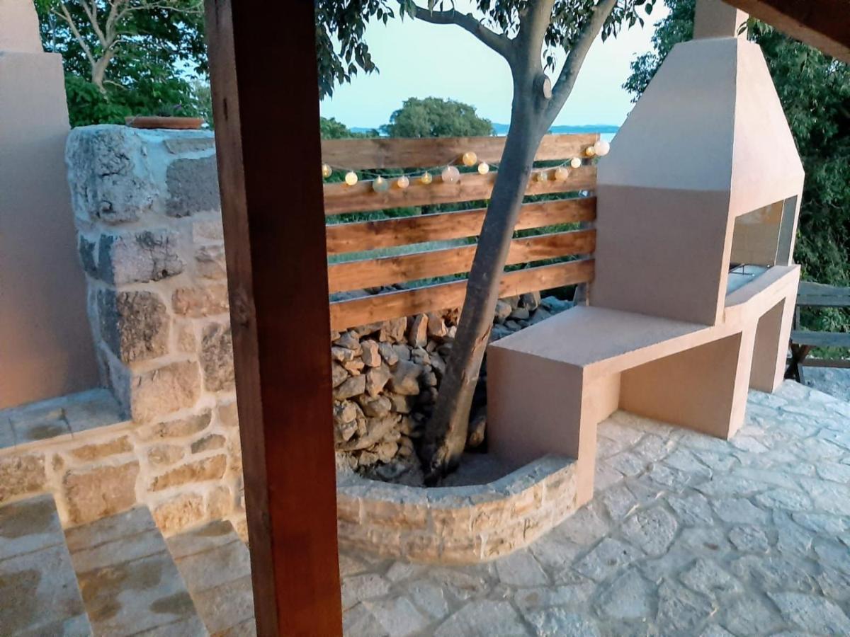 Holiday House Barba - Vrana 파코스탄 외부 사진