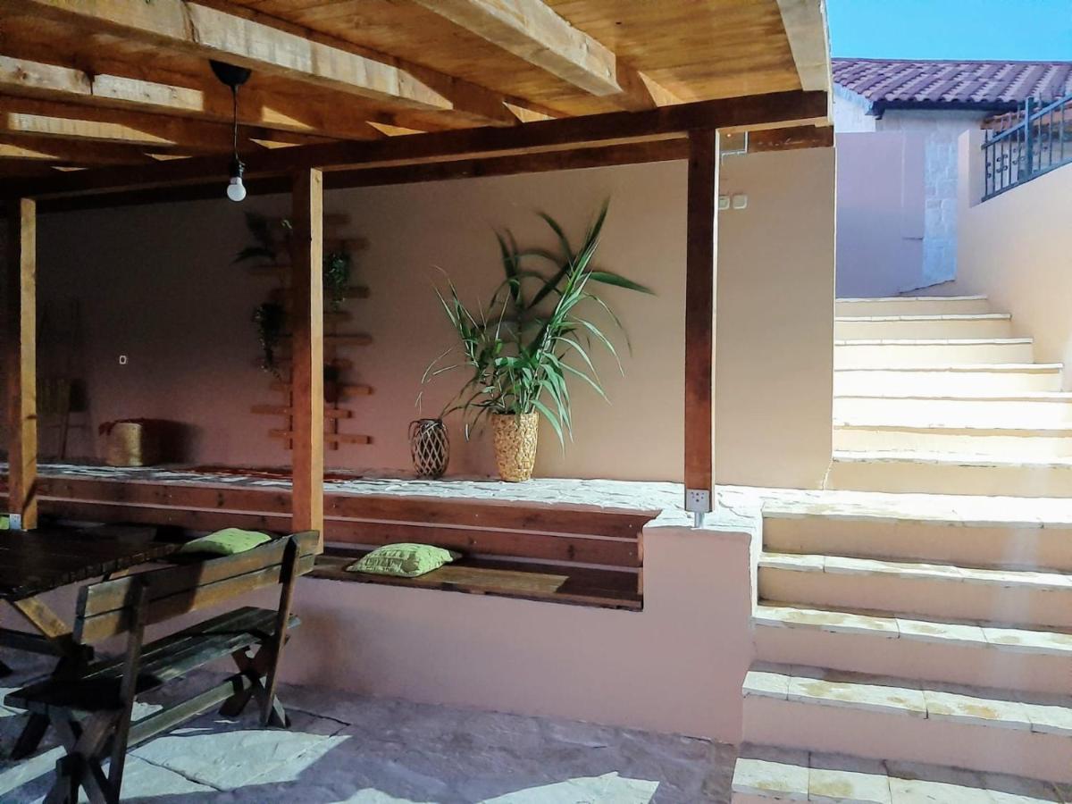 Holiday House Barba - Vrana 파코스탄 외부 사진