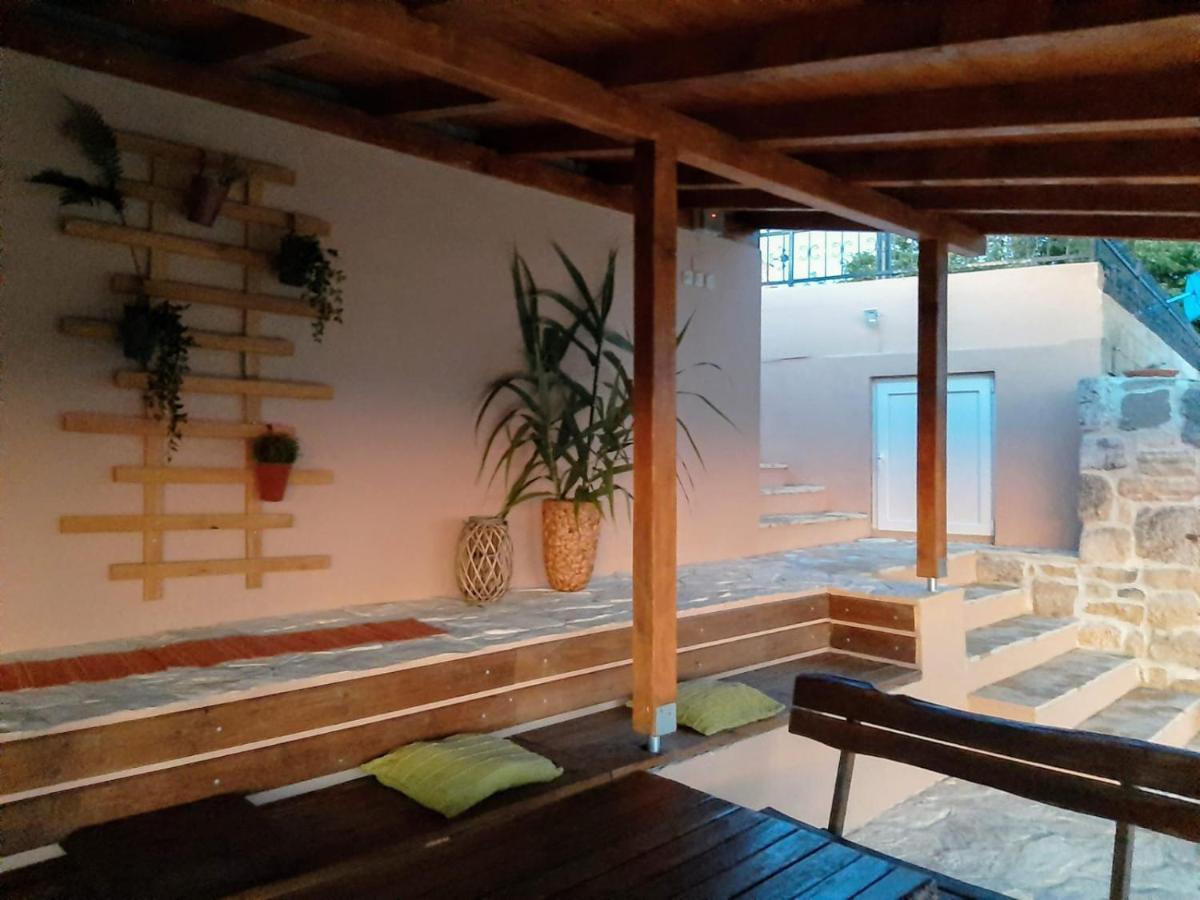 Holiday House Barba - Vrana 파코스탄 외부 사진
