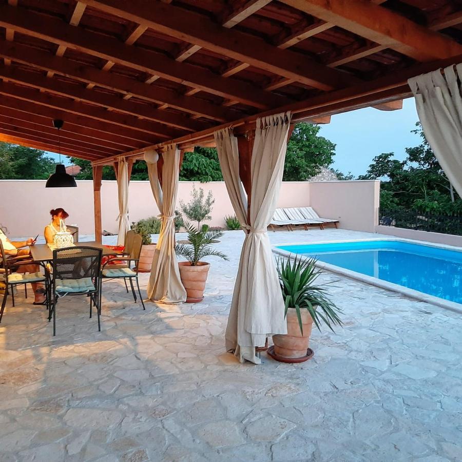 Holiday House Barba - Vrana 파코스탄 외부 사진