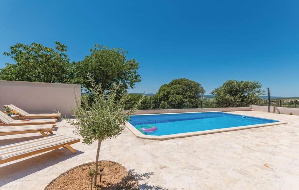 Holiday House Barba - Vrana 파코스탄 외부 사진
