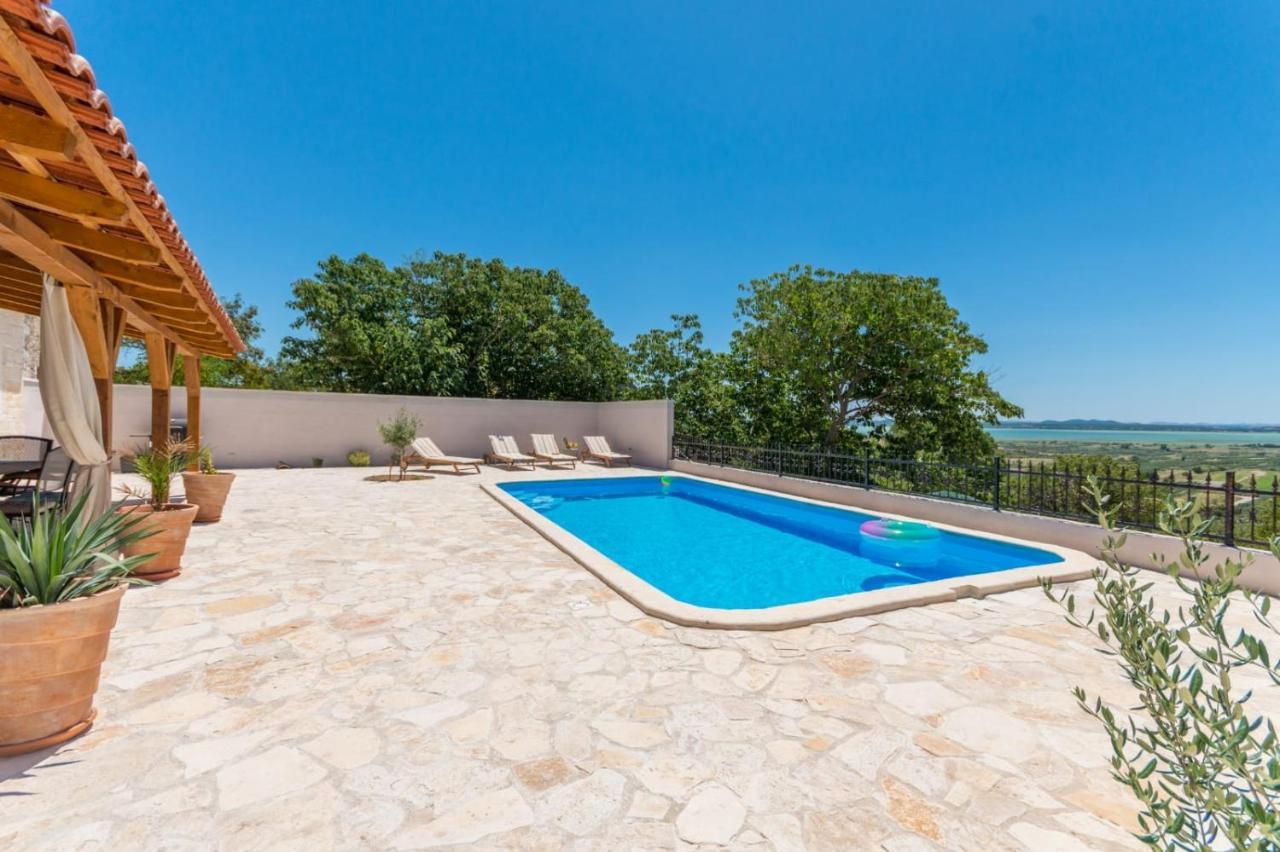 Holiday House Barba - Vrana 파코스탄 외부 사진