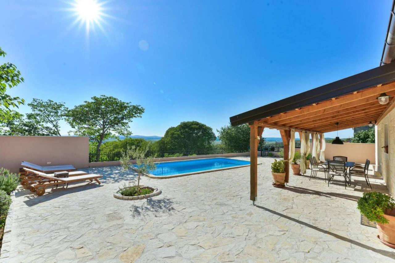 Holiday House Barba - Vrana 파코스탄 외부 사진