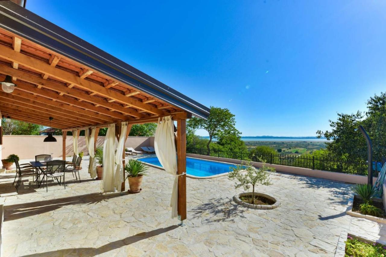 Holiday House Barba - Vrana 파코스탄 외부 사진