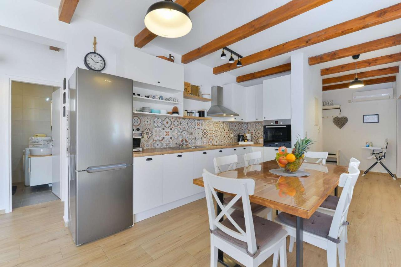 Holiday House Barba - Vrana 파코스탄 외부 사진