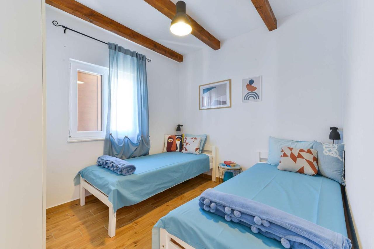 Holiday House Barba - Vrana 파코스탄 외부 사진