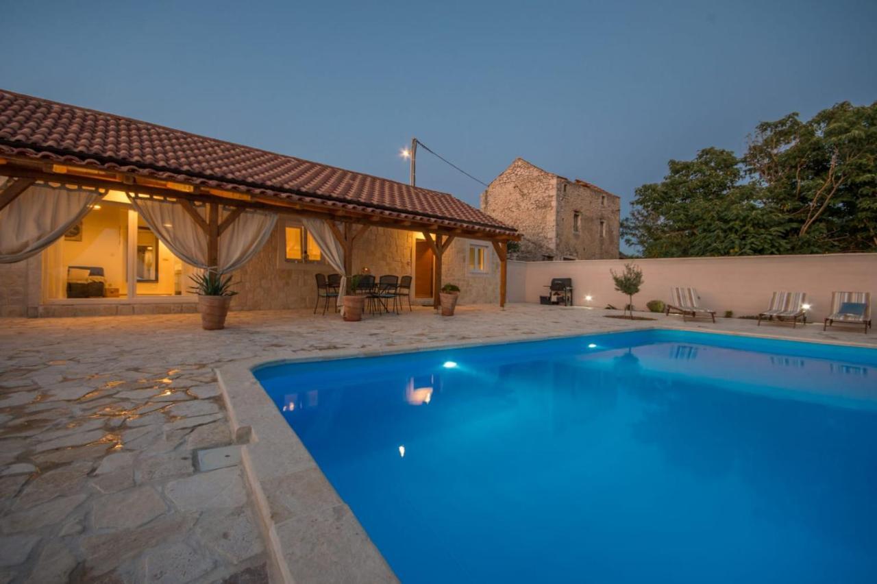 Holiday House Barba - Vrana 파코스탄 외부 사진