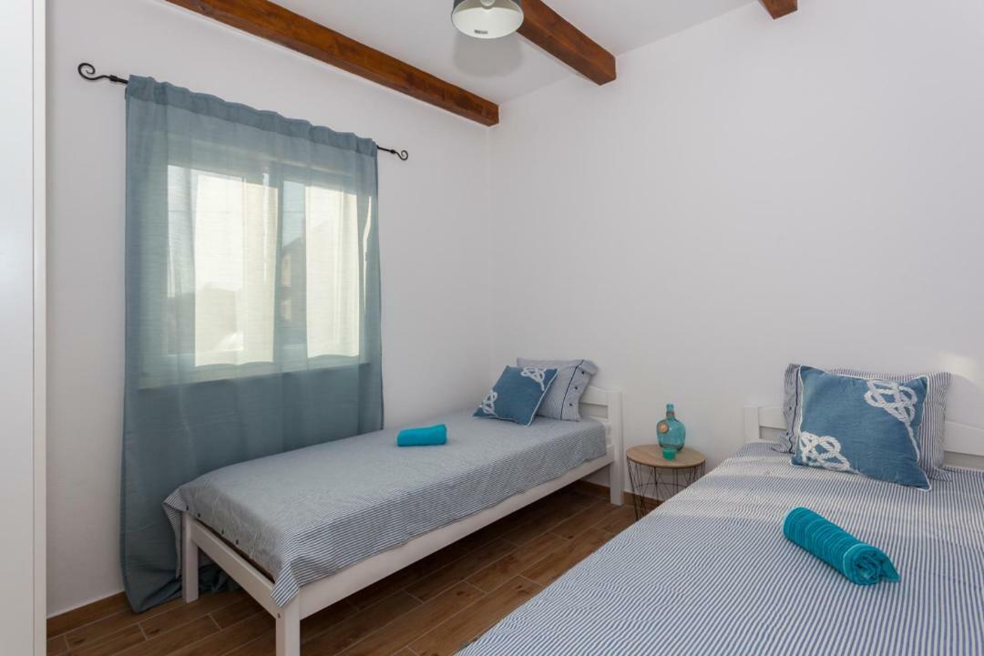 Holiday House Barba - Vrana 파코스탄 외부 사진