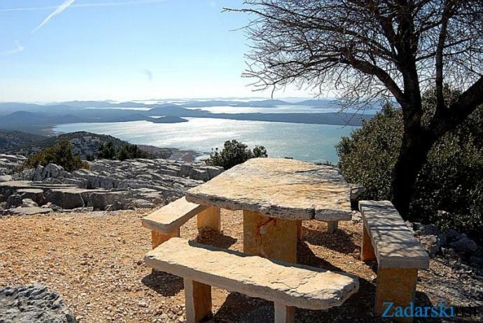 Holiday House Barba - Vrana 파코스탄 외부 사진
