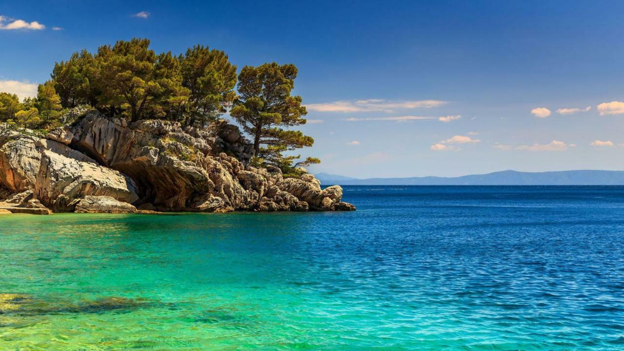 Holiday House Barba - Vrana 파코스탄 외부 사진
