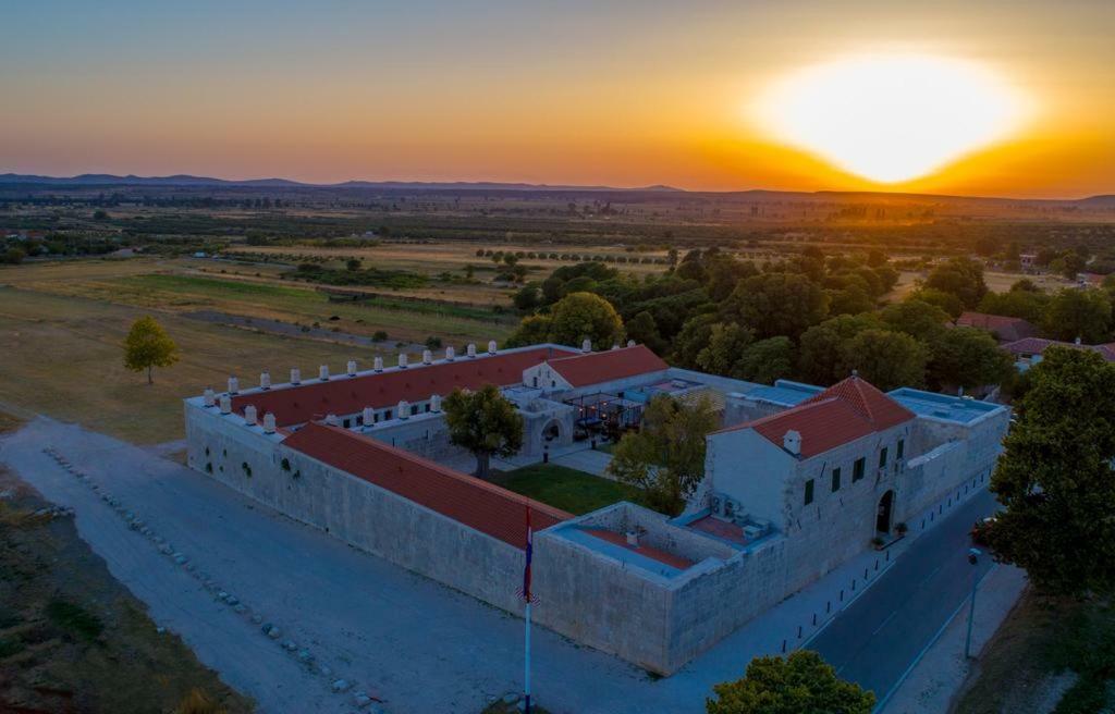 Holiday House Barba - Vrana 파코스탄 외부 사진