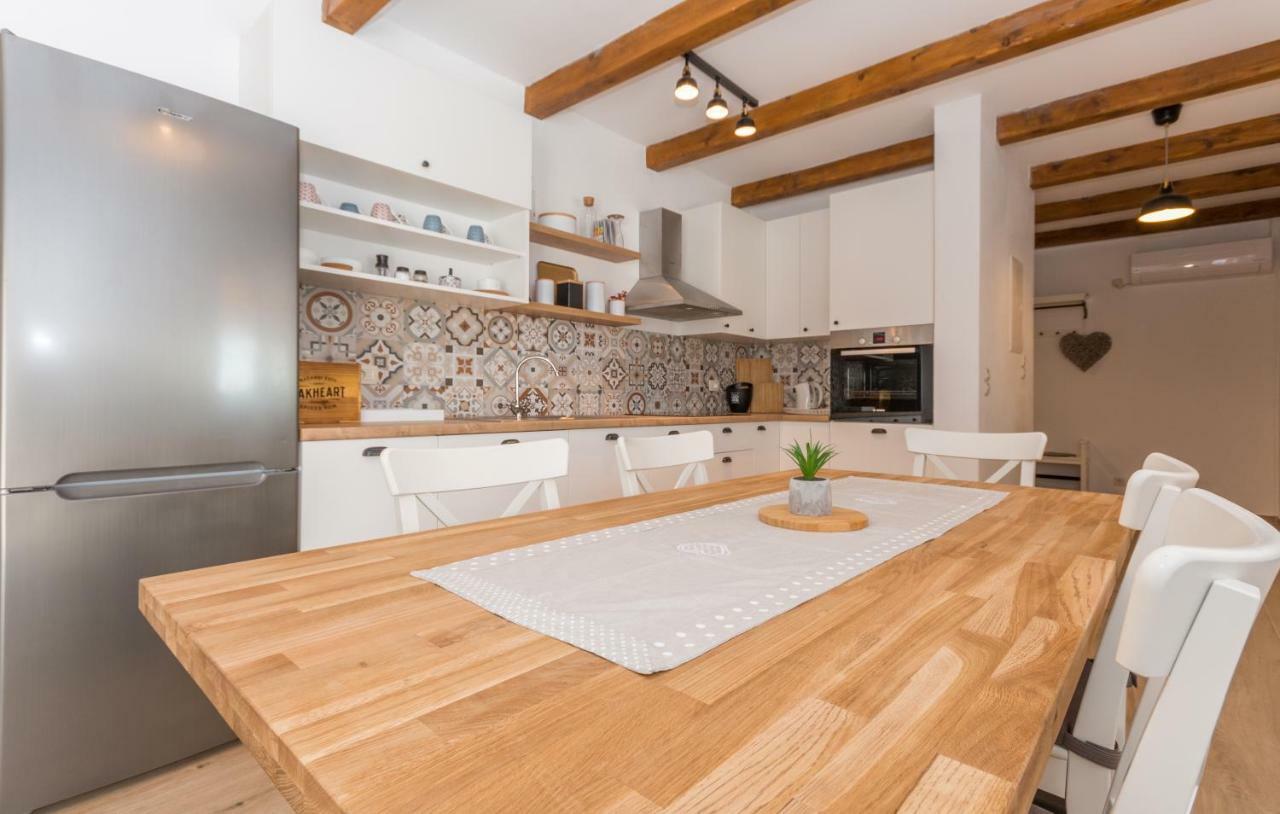 Holiday House Barba - Vrana 파코스탄 외부 사진